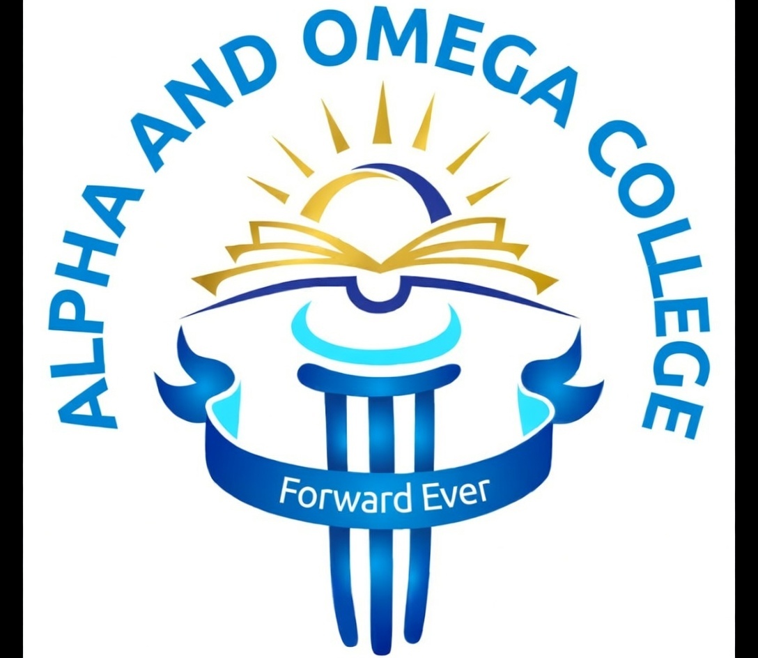 Alpha & Omega Logo